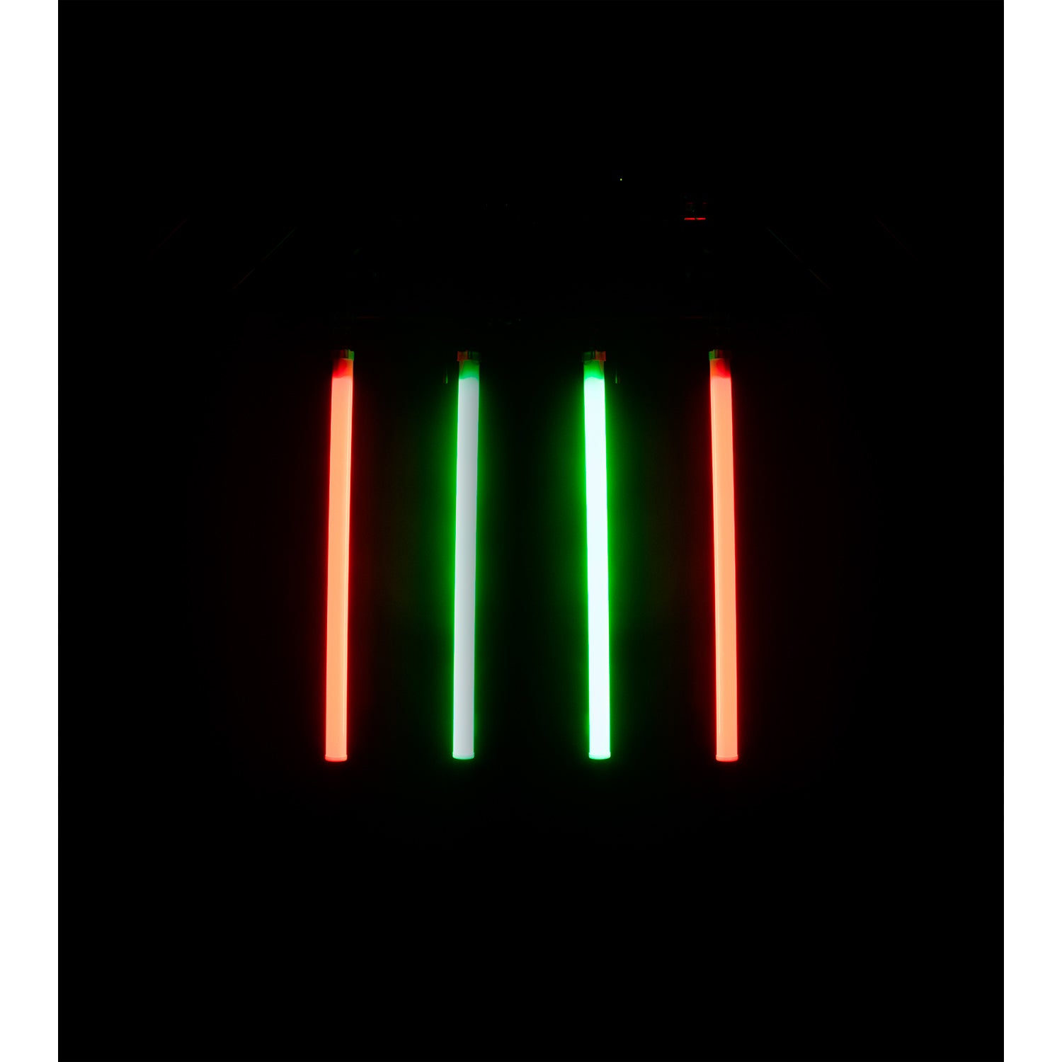LED BP TUBES 4 PAK