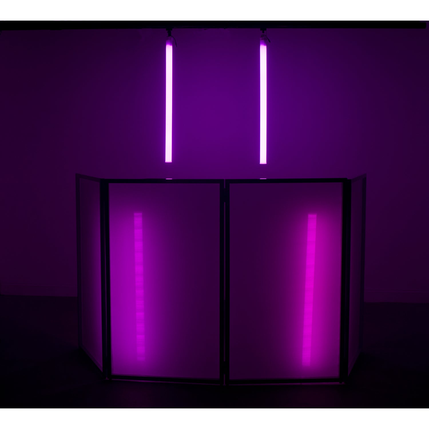 LED BP TUBES 4 PAK