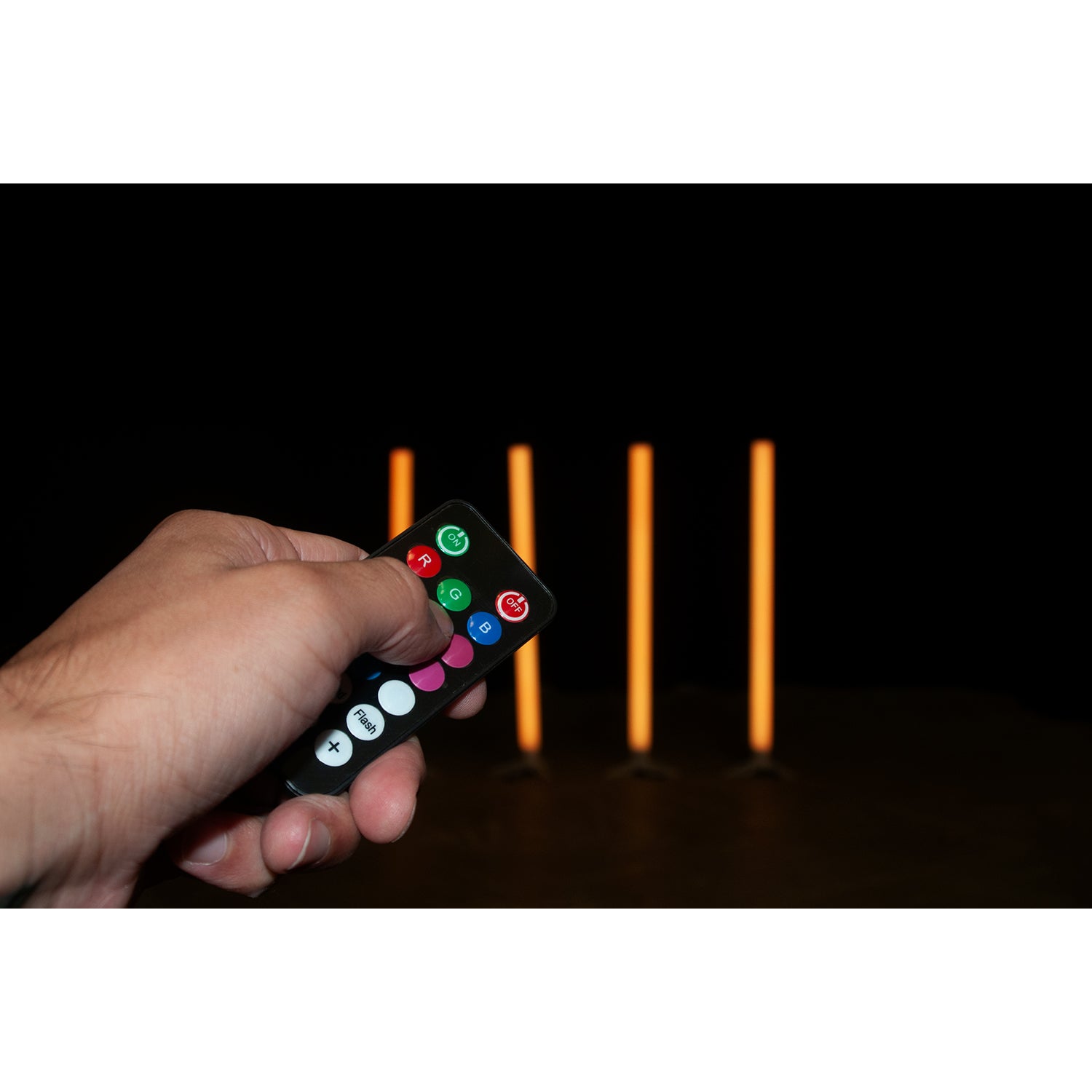 LED BP TUBES 4 PAK