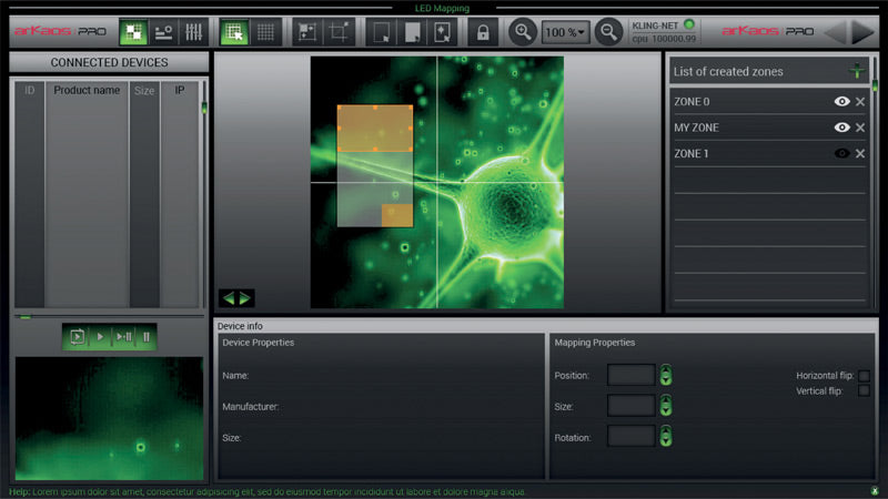ArKaos LED Master (License)