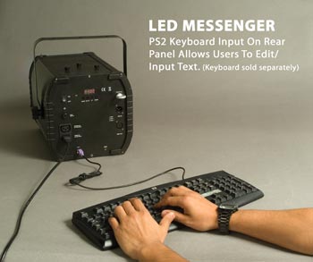 LED Messenger