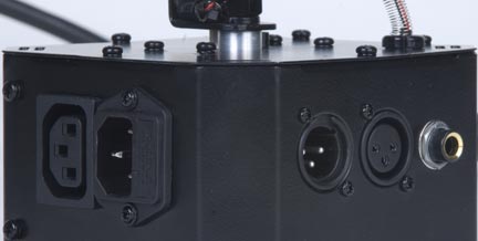 LED Beam Scan