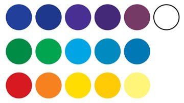LED Color Tube