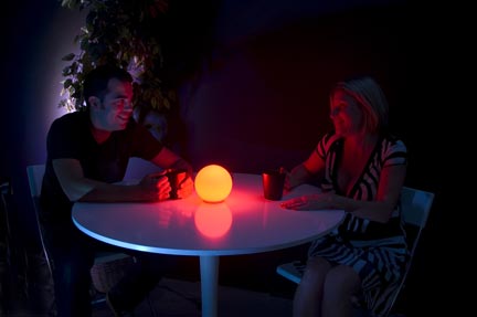 LED Color Ball