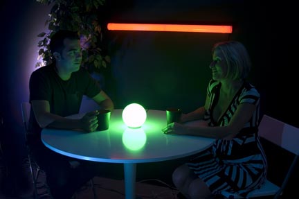 LED Color Tube