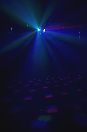 LED Trispot