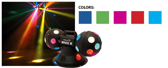 Mace II