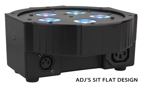 Mega Flat TRI Pak