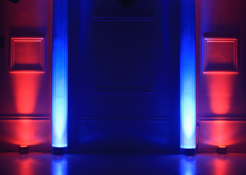 Mega Par Profile Plus