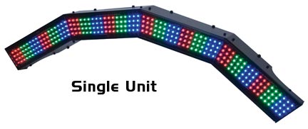 Mega Pixel Arch