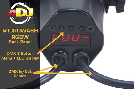 Micro Wash RGBW
