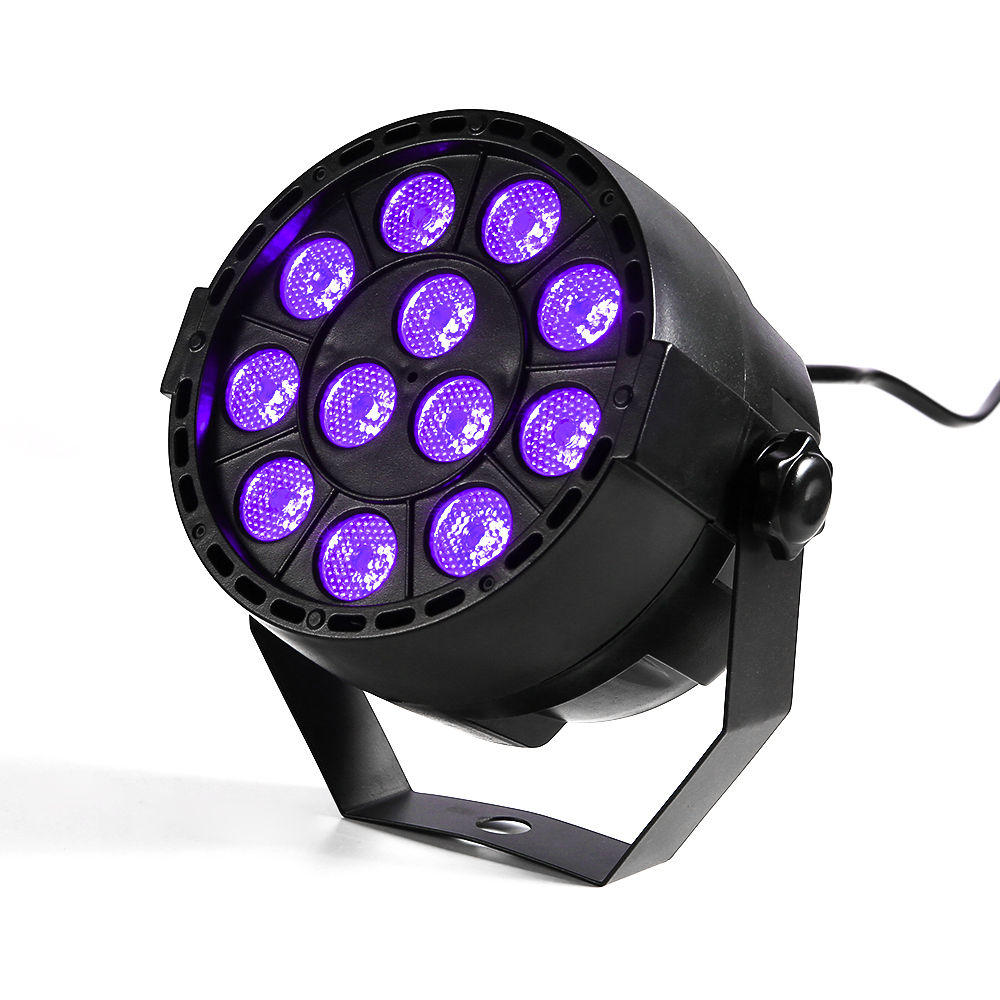 Mini Par UV LED