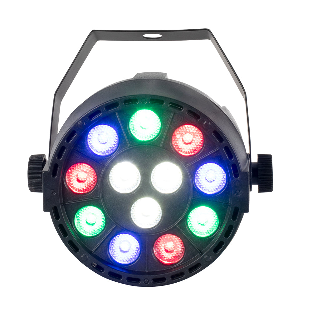 Mini Par RGBW LED