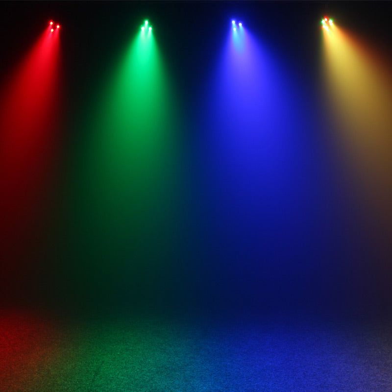 Mini Par RGBW LED
