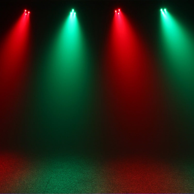 Mini Par RGBW LED