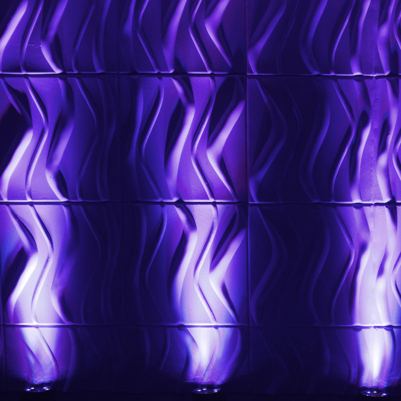 Mini Par UV LED
