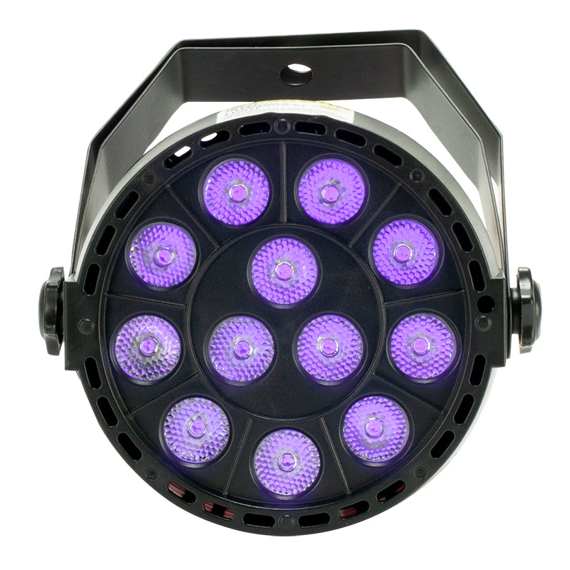 Mini Par UV LED