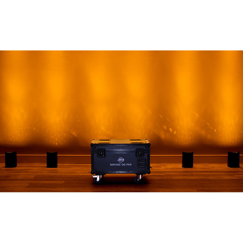 Mirage Q6 Pak Black