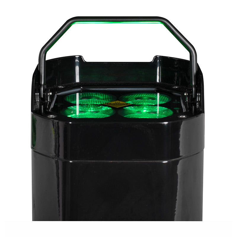 Mirage Q6 Pak Black