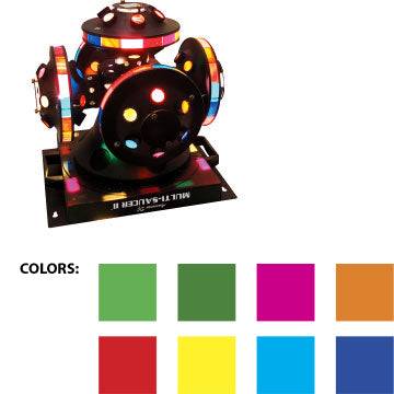 Multi-Saucer II
