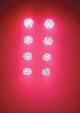 P36 Blinder RGB