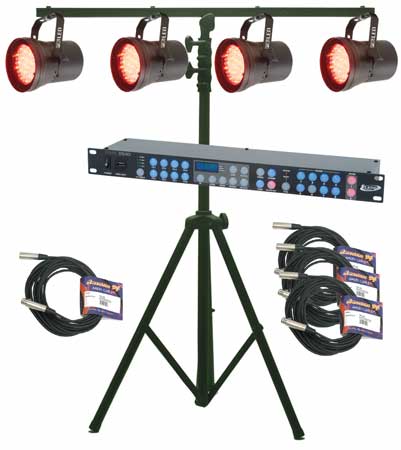 P36 LED SYSTEM
