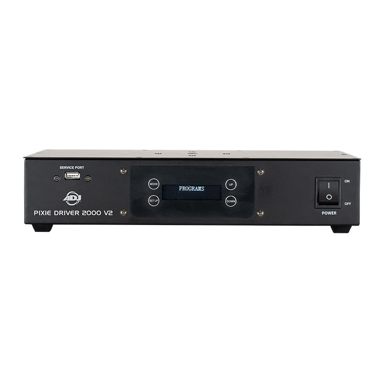PIXIE DRIVER 2000 V2