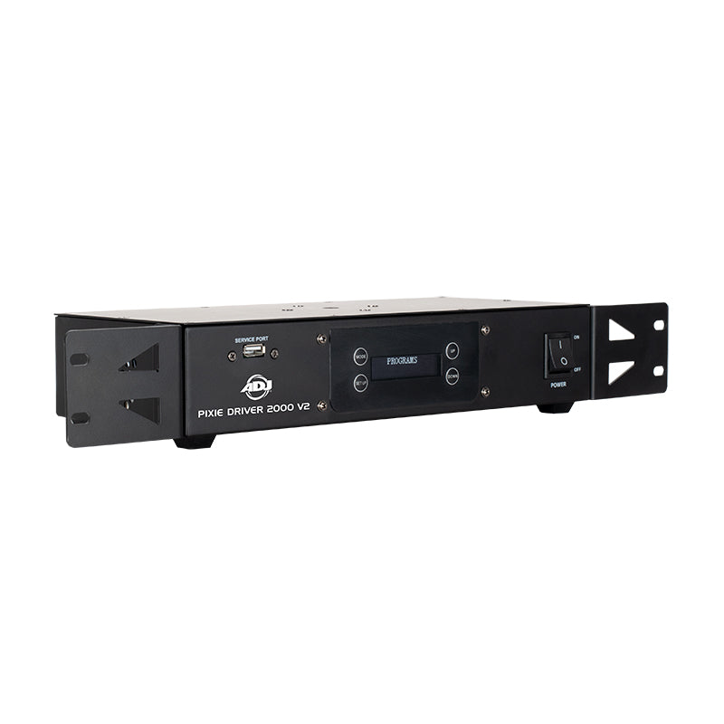 PIXIE DRIVER 2000 V2