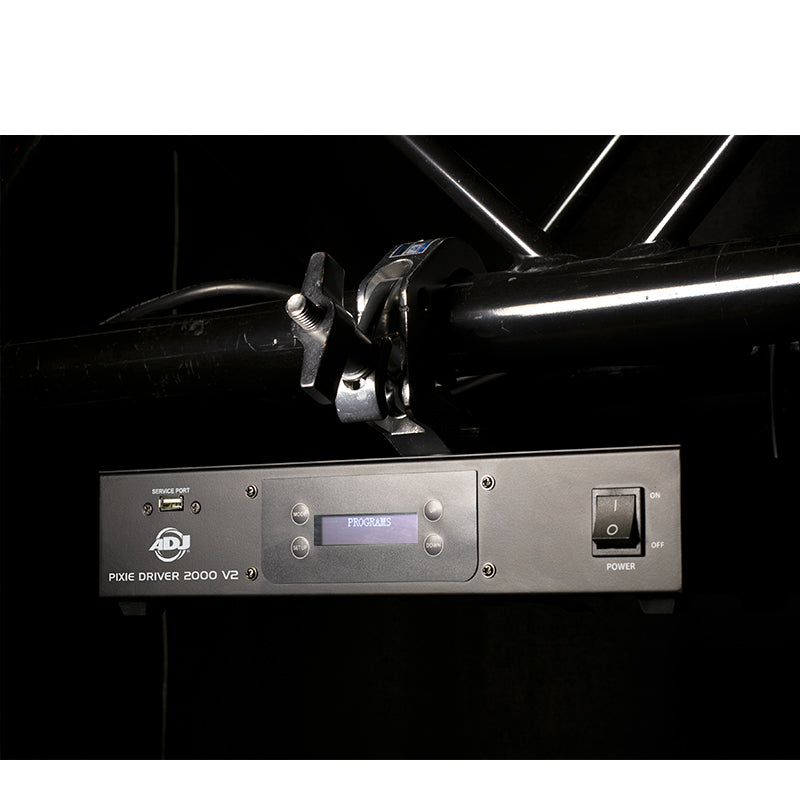 PIXIE DRIVER 2000 V2