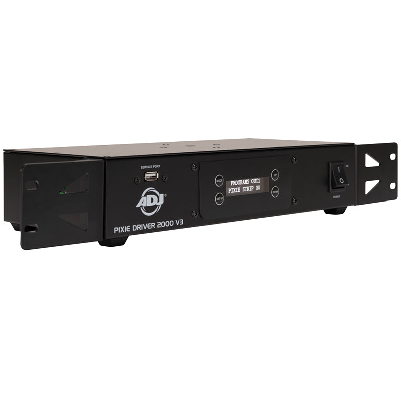 PIXIE DRIVER 2000 V3