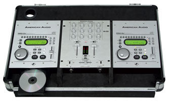 Pro-DJ Mobile sys.