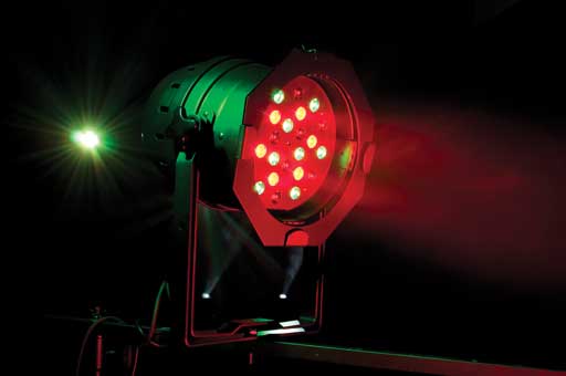 PRO64B LED RC
