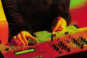 PRO-DJ2/Sys