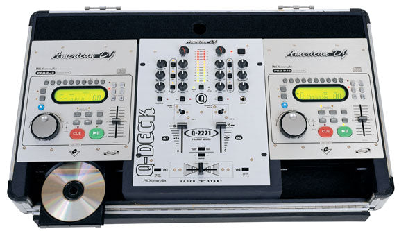 PRO-DJ2/Sys