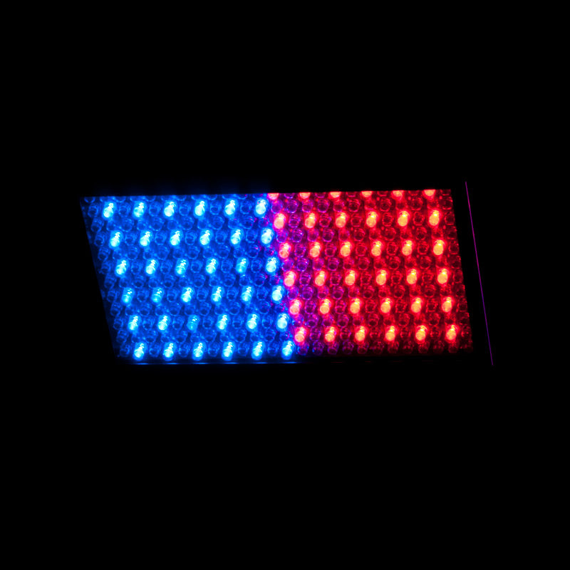Profile Panel RGBA