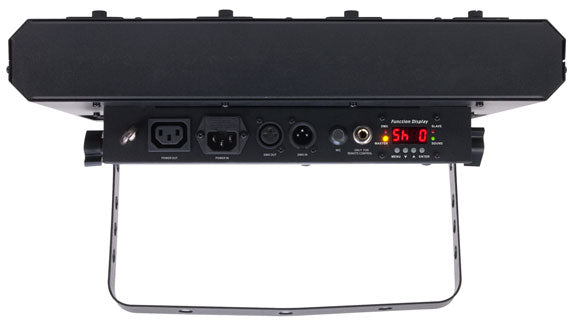 Quad Scan LED