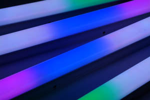 Rainbow Tube PP