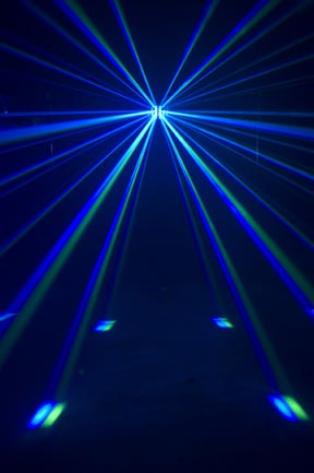 Shooting Star LED