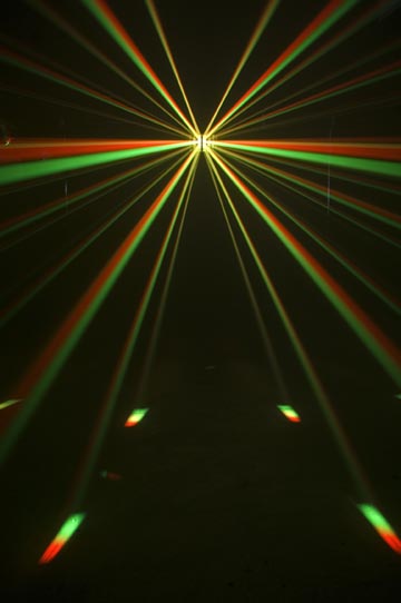 Shooting Star LED