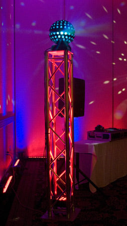Spherion TRI LED