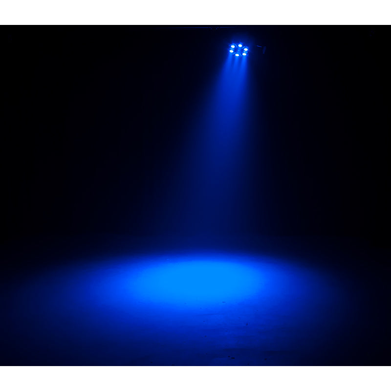Trio Par LED RG