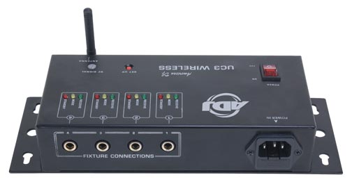 UC3 Wireless