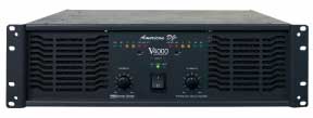 V4000 Power Amplifier