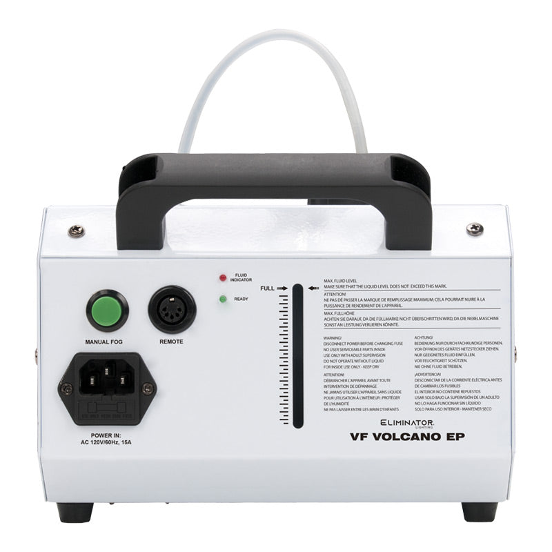 VF Volcano EP