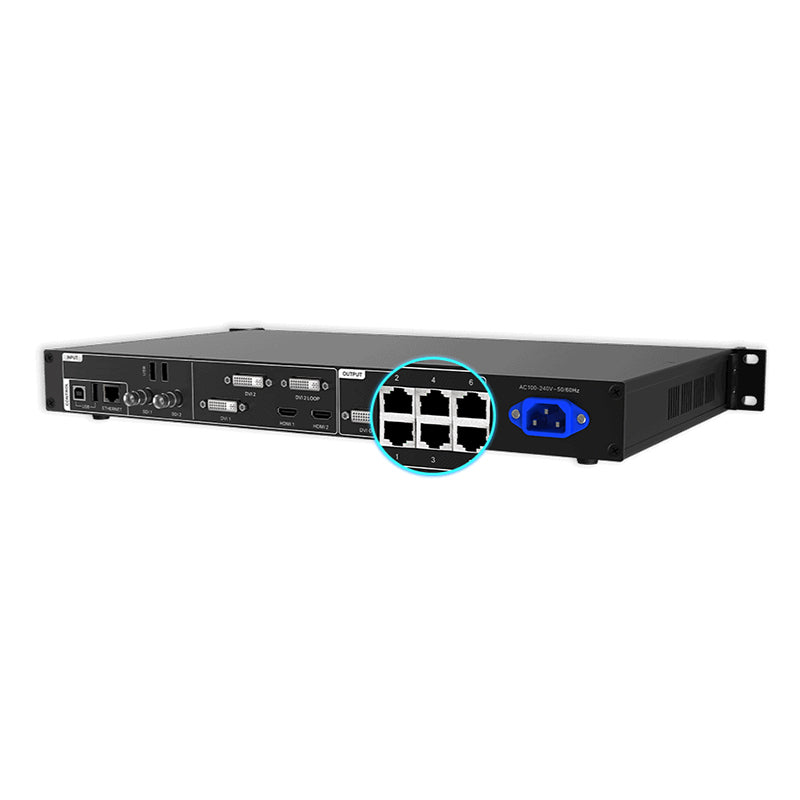 Novastar VX6s