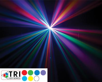 Warp Tri LED
