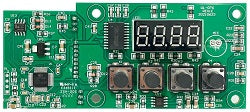 WL-076 NEW STYLE DISPLAY PCB FOR MEGA HE