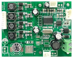 MOTOR DRIVER PCB FOR STEALTH WASH ZOOM
