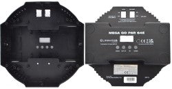 HOUSE FOR MEGA GO PAR 64E