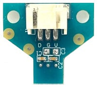 3115011324-02 ELEMENT TESTING BOARD FOR